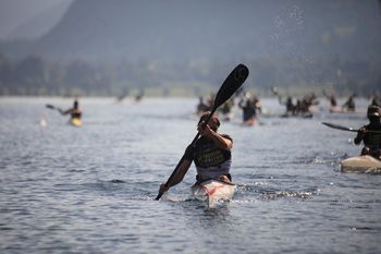 Kajakaški maraton za svetovni pokal