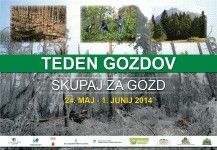 Ob tednu gozdov