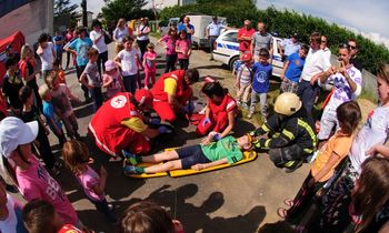 DAN ODPRTIH VRAT CIVILNE ZAŠČITE V OBČINI MIREN-KOSTANJEVICA
