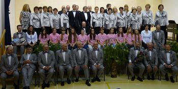 Srečanje z zamejskimi Slovenci in pevkami iz središča Slovenije