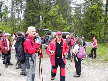 Jubilejni 20. pohod po Vrhniški planinski poti