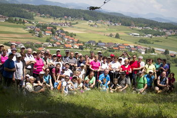 4. TRADICIONALNI POHOD PO OBRONKIH KRAJEVNE SKUPNOSTI ŠTEFAN 4. TRADICIONALNI POHOD PO OBRONKIH KRAJEVNE SKUPNOSTI ŠTEFAN