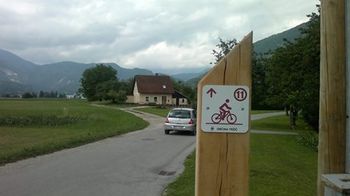 OZNAČBE KOLESARSKIH POTI
