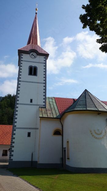 Župnija sv. Martina
