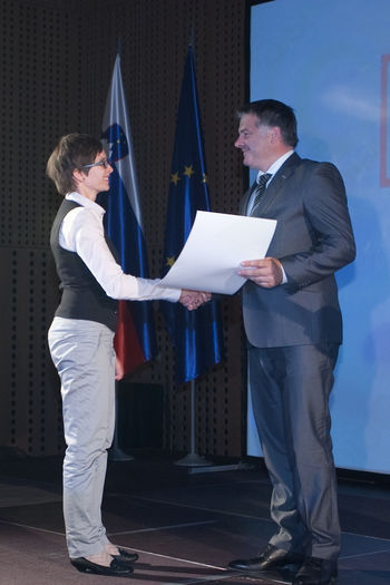 V Sloveniji imamo odlične in angažirane ljudi