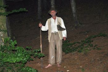 Deseti brat v letnem gledališču na Muljavi
