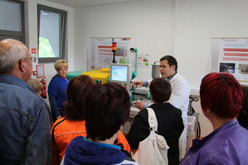Obiskali so nas predstavniki društev računovodij severovzhodne Slovenije
