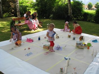 Bil je lep »Poletni dan«
