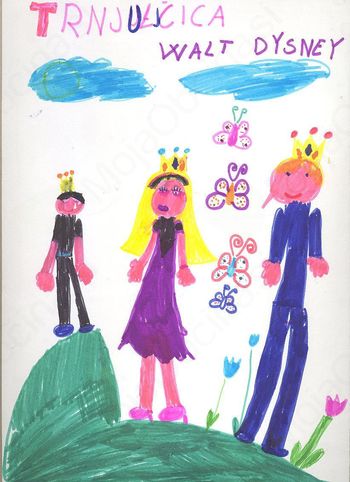 Iris Gole, 4.b OŠ Dvorjane