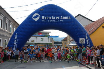 Litijski tek 2014 – tek v srcu Litije