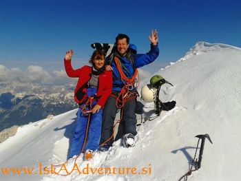 Zimski vzpon na Triglav s PD KRIM
