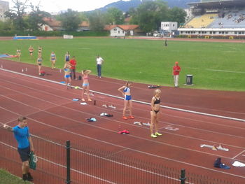 Maja Pogorevc dosegla tudi normo za 200 m