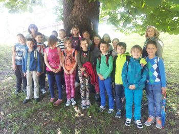 NA DRUGI OSNOVNI ŠOLI IN PODRUŽNICI PAMEČE - TROBLJE PRIDNO SKRBIJO ZA ČISTE ZOBE