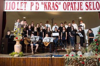PROSVETNO DRUŠTVO “KRAS” PRAZNUJE ČASTITLJIVIH 110 LET