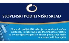 Ugodni krediti za podjetniške investicije zopet na voljo Ugodni krediti za podjetniške investicije zopet na voljo