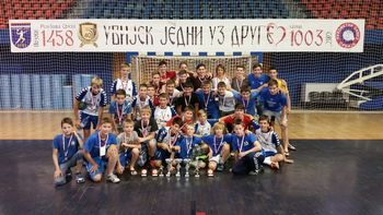 Trebanjci na turnirju v Banja Luki s tremi kategorijami osvojili 1. mesto