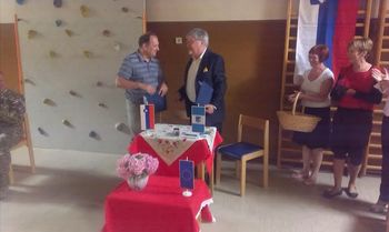 Začela se je rekonstrukcija Vrtca Bled