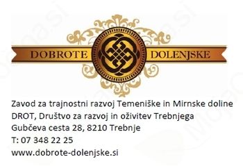 V Deželo kozolcev na delavnico KTZ Dobrote Dolenjske V Deželo kozolcev na delavnico KTZ Dobrote Dolenjske