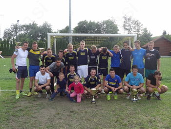 Nogometno prvenstvo za pokal Rafolč v organizaciji ŠTD Rafolče