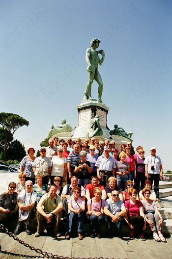 Vinci–Pisa–Lucca–Firence