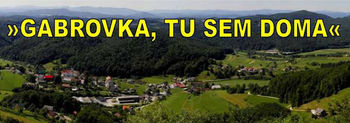 Prireditev "Gabrovka, tu sem doma", 14.junij 2014