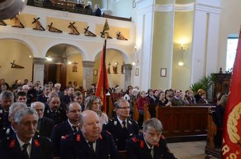 ZAKLJUČEK VAJ ZA GASILSKO MLADINO