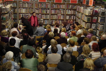 Odmevni večeri v Knjižnici dr. Toneta Pretnarja