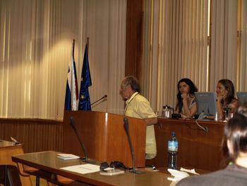 mag. Edo P. Belak, predsednika ŠENT-a