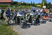 Starodobniki v Grosupljem