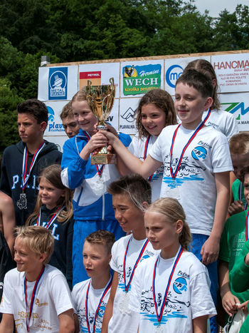 10. mednarodni plavalni miting za pokal Boberček 2014