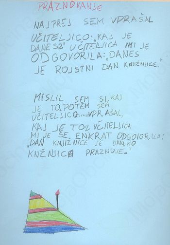 PRAV POSEBEN DAN
