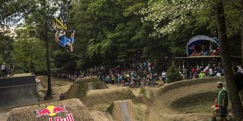 RED BULL WILD RIDE