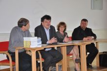 1. sestanek častnega seniorskega odbora