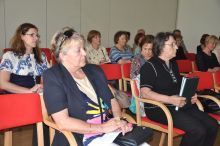 1. sestanek častnega seniorskega odbora