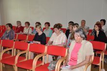 1. sestanek častnega seniorskega odbora