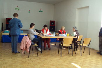 AKCIJA O MERJENJU KRVNIH VREDNOT 