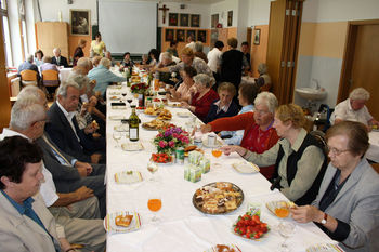 Srečanje bolnikov in starejših Srečanje bolnikov in starejših