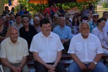 !8. tradicionalna kulturna prireditev Stati inu obstati