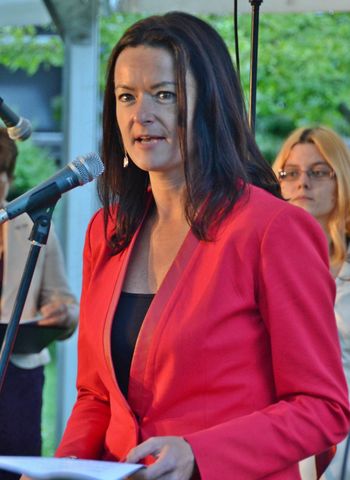 Govor Tanje Fajon, evroposlanke, ob dnevu državnosti na Vrhniki