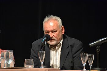 Bogdan Lipovšek, dolgoletni direktor Grand hotela Union