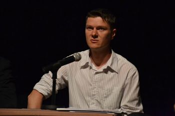 Ahmed Pašić (Človekoljubno dobrodelno društvo Up Jesenice)