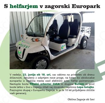 Prireditev ob dnevu državnosti