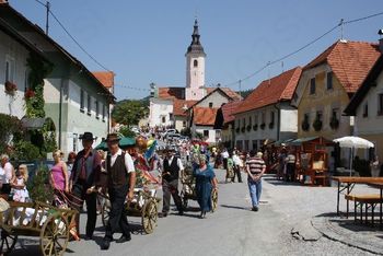 Anin sejem in spremljajoči dogodki v Višnji Gori