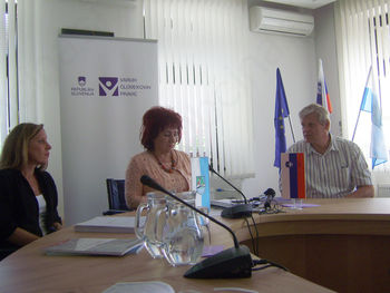 Varuhinja človekovih pravic v Bohinju