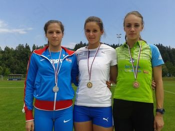 Five countries match