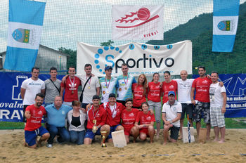 V Kanalu slavila Bahč in Boženk