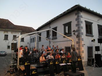 Prireditve ob prazniku občine Radovljica 5. avgustu Prireditve ob prazniku občine Radovljica 5. avgustu