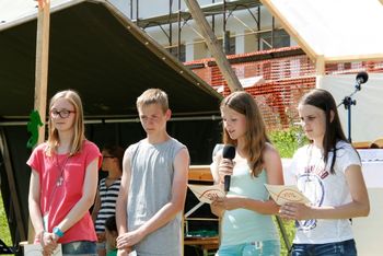 Oratorij Brdo 2014
