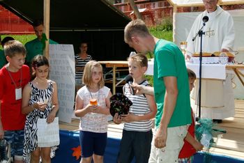 Oratorij Brdo 2014