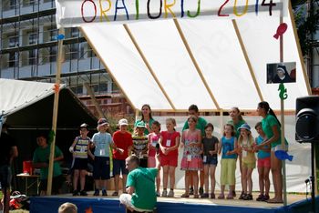 Oratorij Brdo 2014